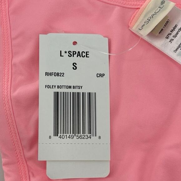 L*Space Foley Bitsy Bottom S - Picture 9 of 10